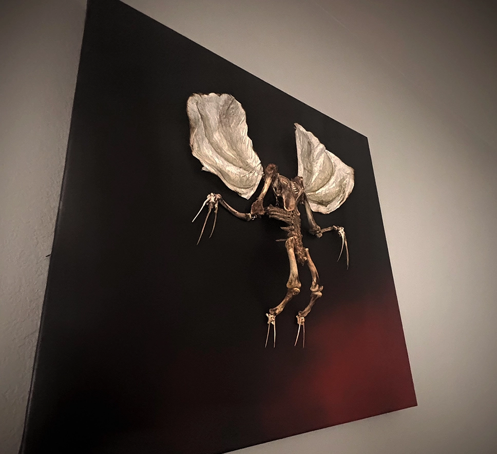 Dúlachán Skeleton Demon