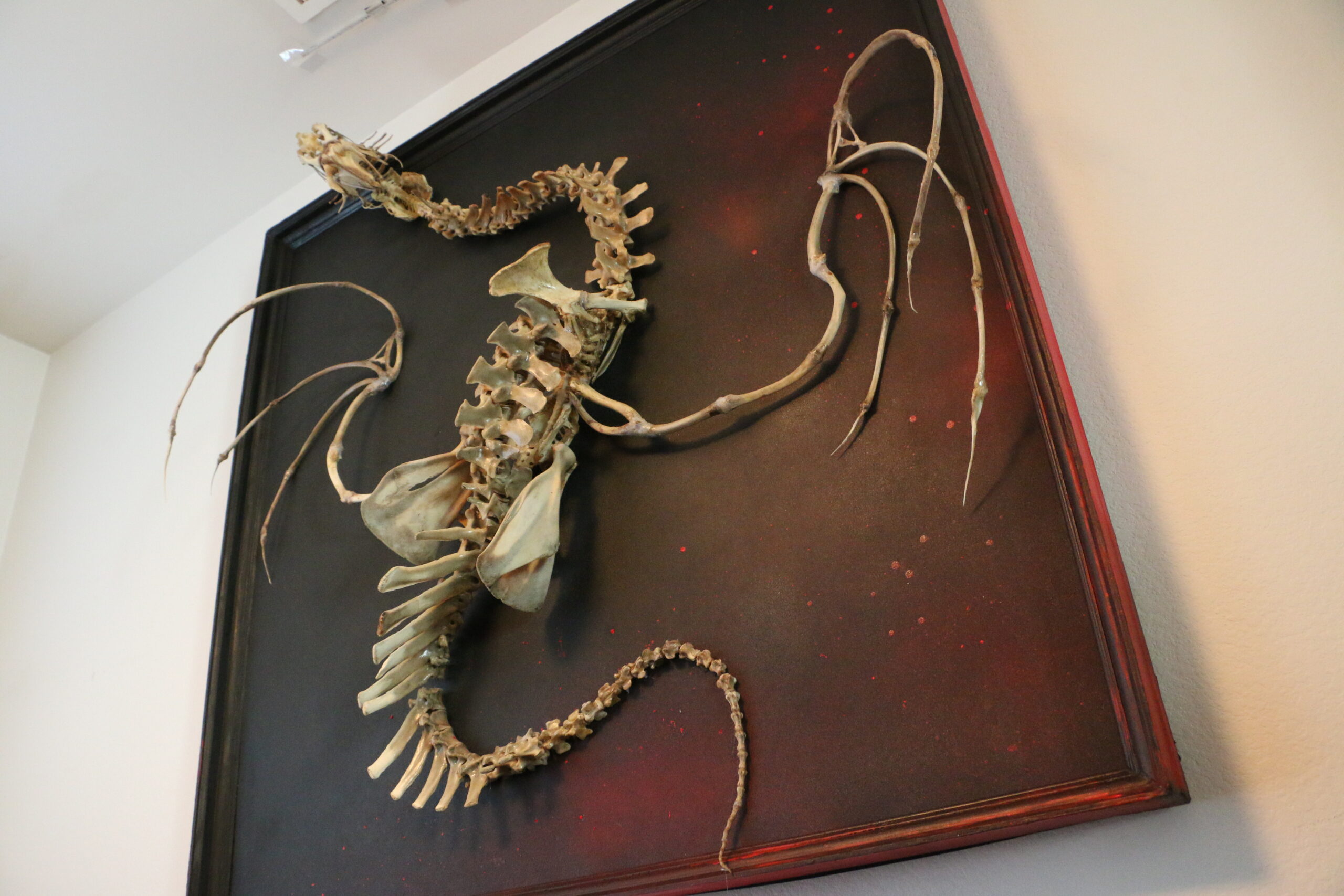 Ollphéist Bone Dragon